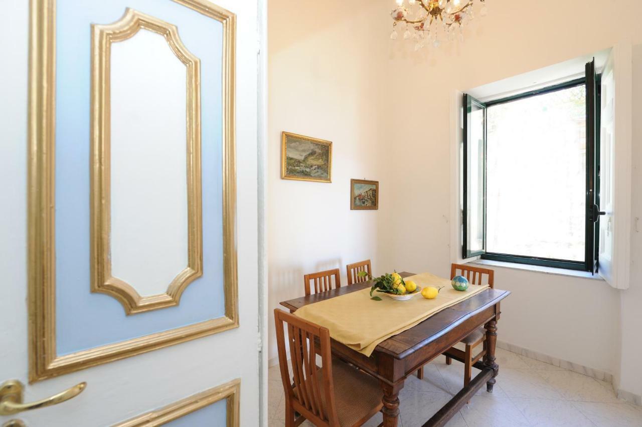 Vietri Casa Anna Apartamento Exterior foto